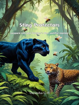 cover image of Sting Protectors